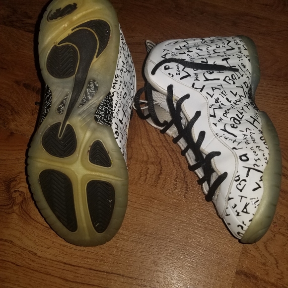 Nike Fomaposite Penny's big kids - Picture 4 of 6